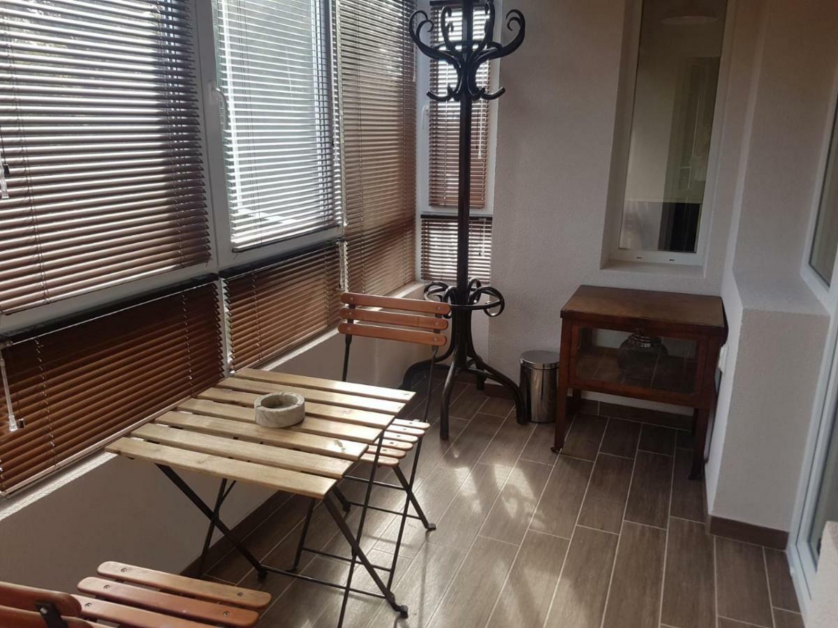 Odessus Lägenhet Varna Exteriör bild