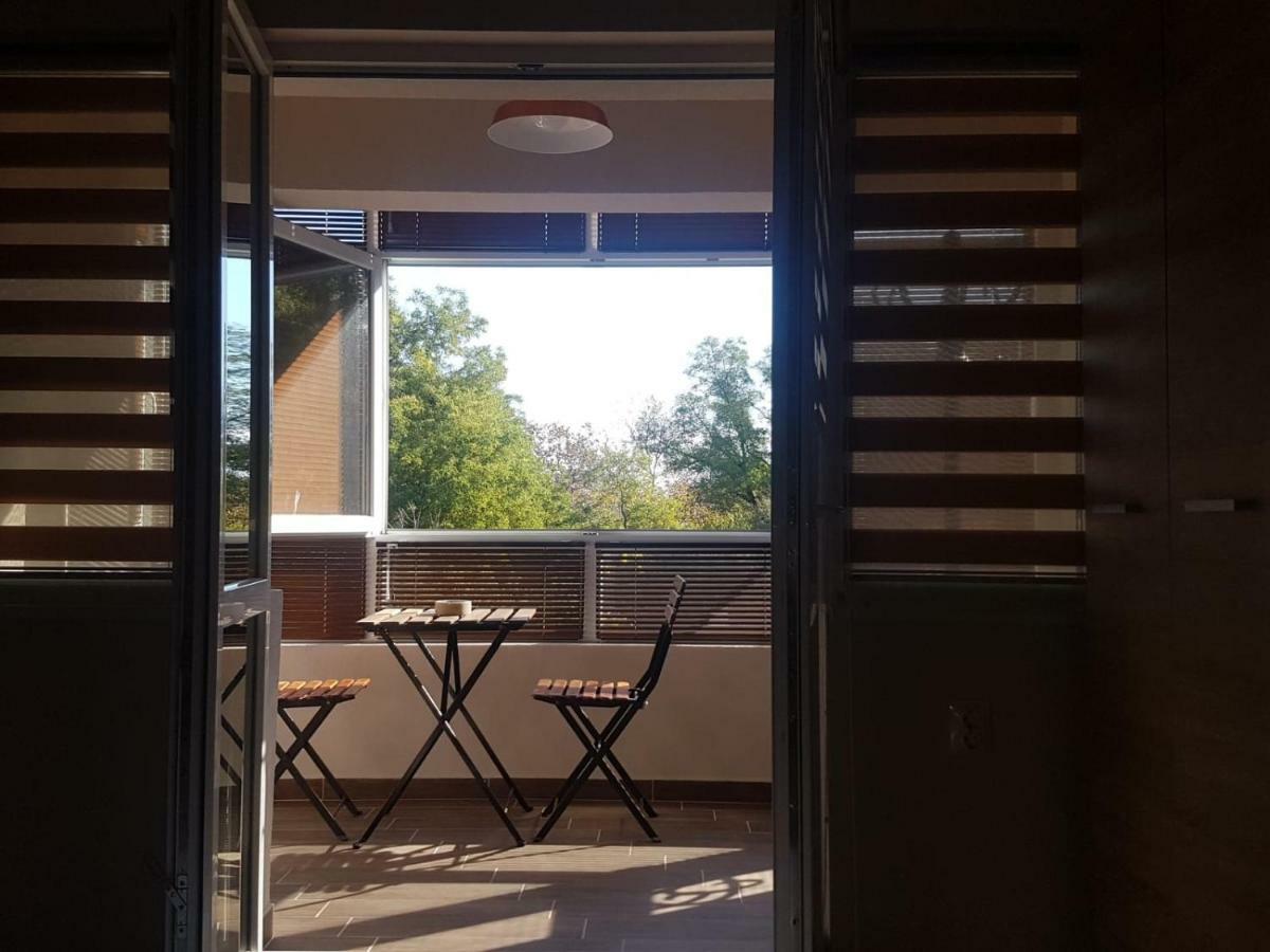 Odessus Lägenhet Varna Exteriör bild