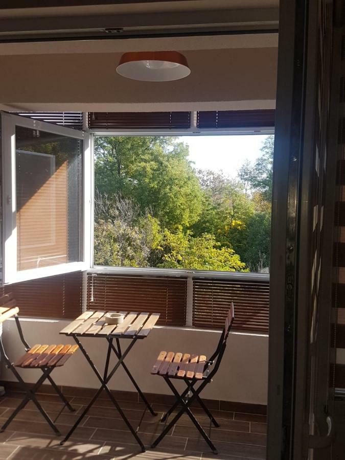 Odessus Lägenhet Varna Exteriör bild